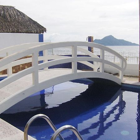 Hotel Albatros Мансанильо Экстерьер фото